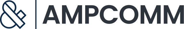 AMPCOMM Logo